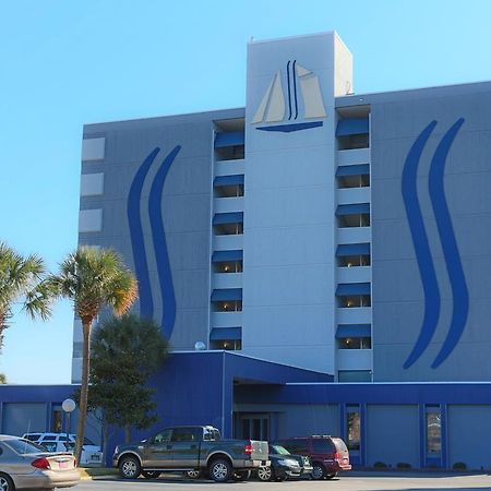 Schooner Beach And Racquet Club By Capital Vacations 默特尔比奇 外观 照片