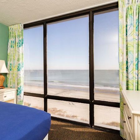Schooner Beach And Racquet Club By Capital Vacations 默特尔比奇 外观 照片