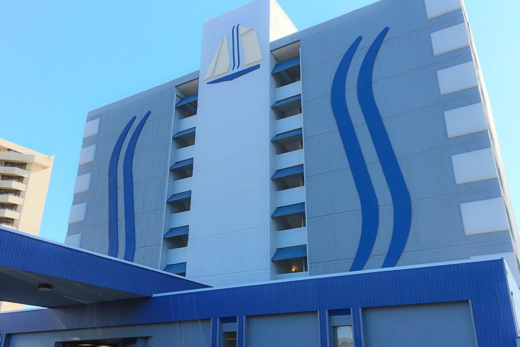 Schooner Beach And Racquet Club By Capital Vacations 默特尔比奇 外观 照片