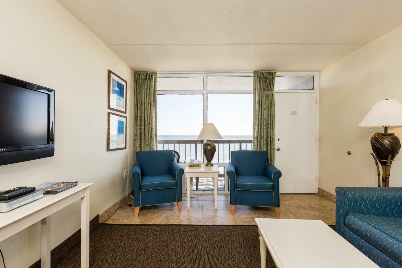 Schooner Beach And Racquet Club By Capital Vacations 默特尔比奇 外观 照片