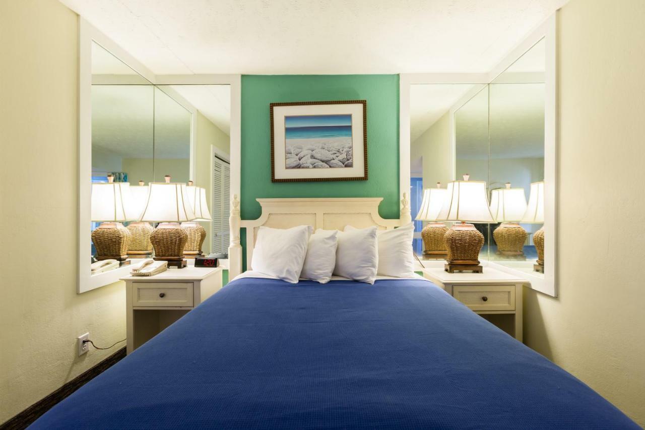 Schooner Beach And Racquet Club By Capital Vacations 默特尔比奇 外观 照片